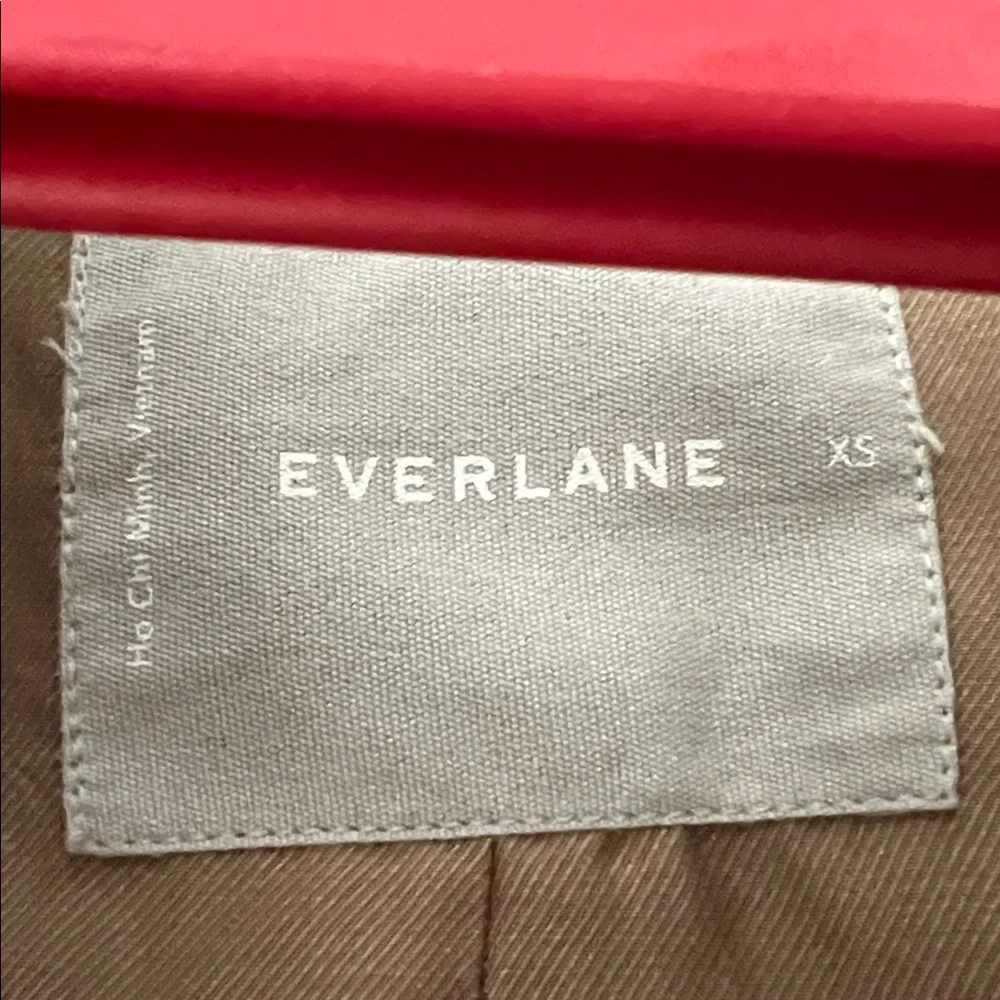 Everlane Mac Coat - Picture 3 of 3